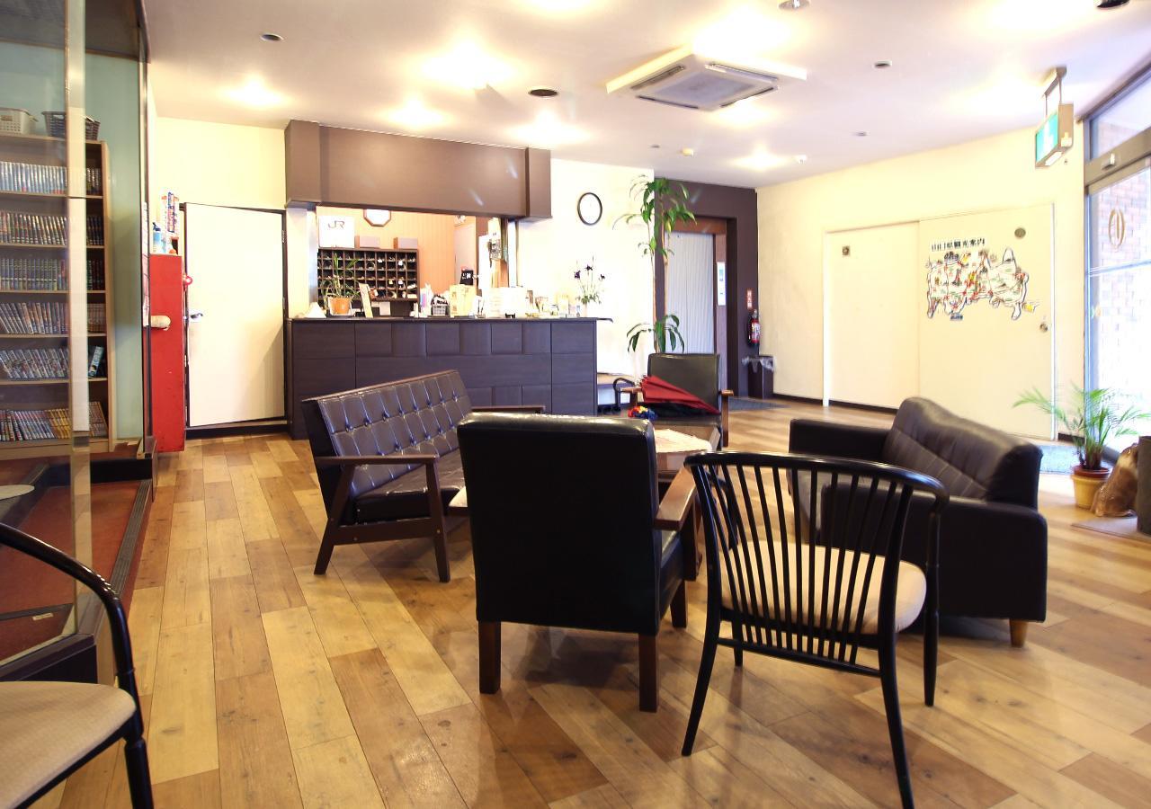 Royal Inn Shinyamaguchi Ekimae المظهر الخارجي الصورة