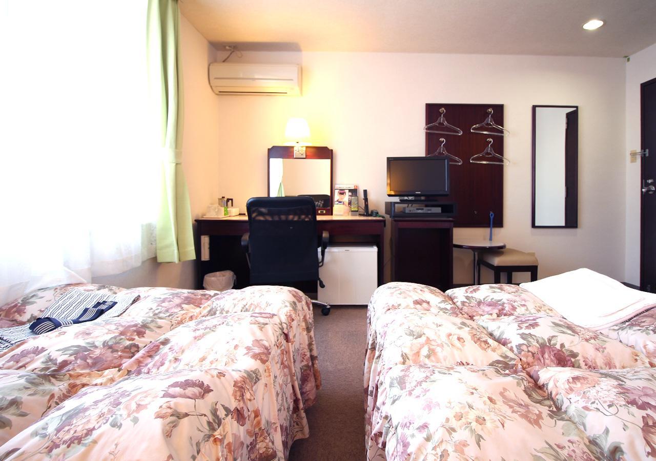 Royal Inn Shinyamaguchi Ekimae المظهر الخارجي الصورة