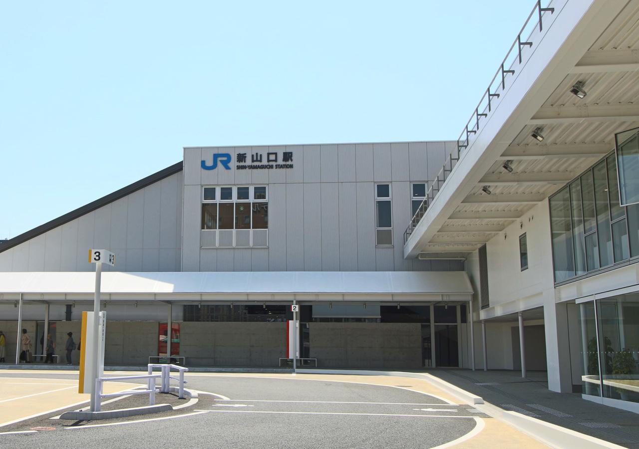Royal Inn Shinyamaguchi Ekimae المظهر الخارجي الصورة